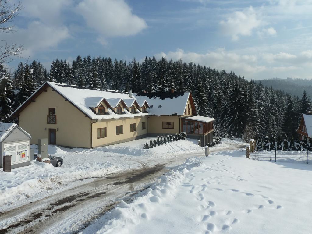 Penzion Rami Hotel Oscadnica Exterior foto